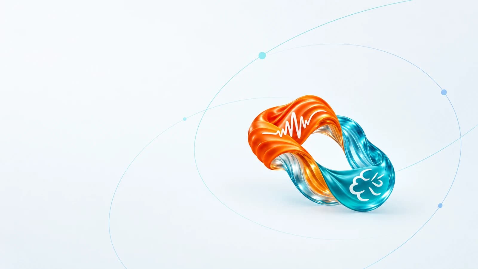 SonicMind Connect: original artwork from the engineering portfolio